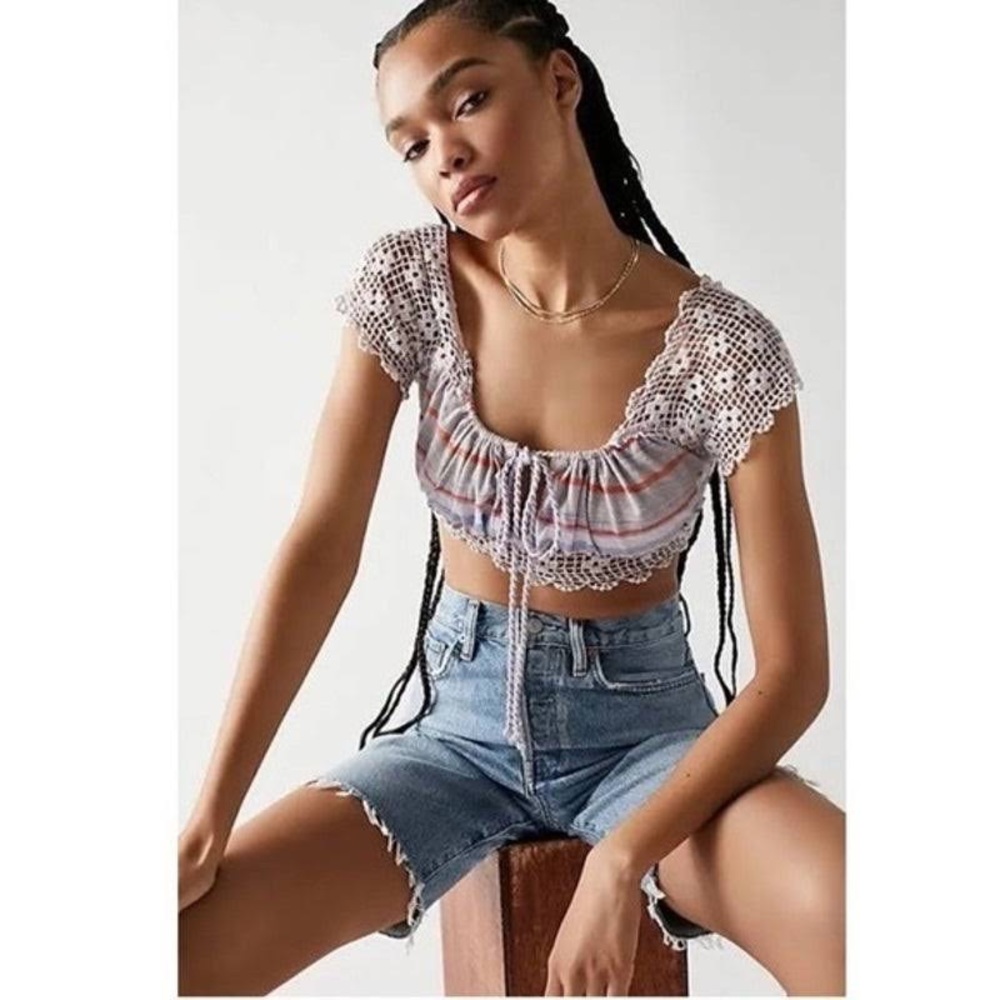 Free People Aruba Top